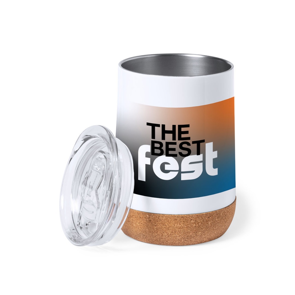 Vaso de Sublimación Mod. 1777