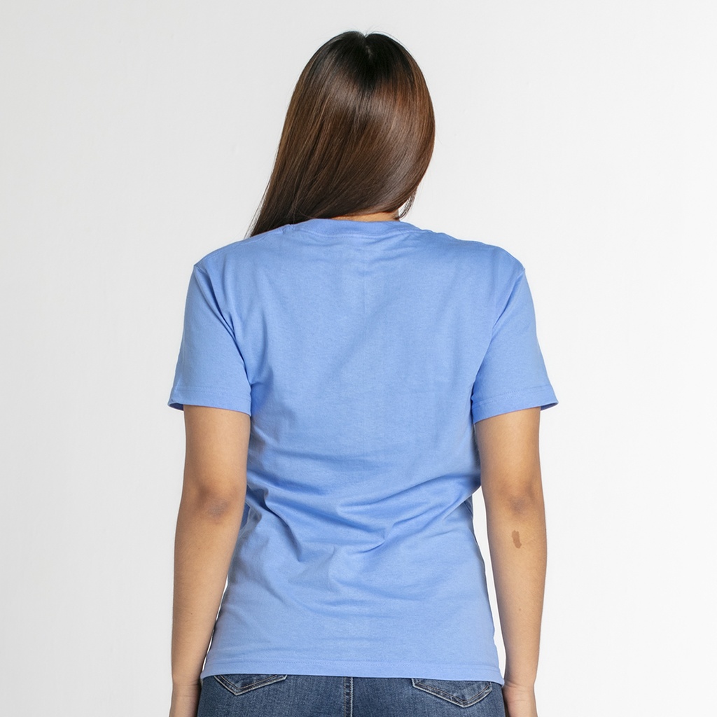 Camiseta Mod. 1 color Celeste