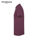 Camisa tipo polo Importada Mukua color Grape