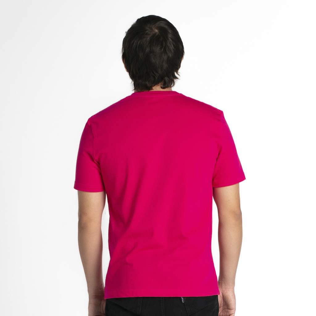 Camiseta Mod. 1 color Fucsia
