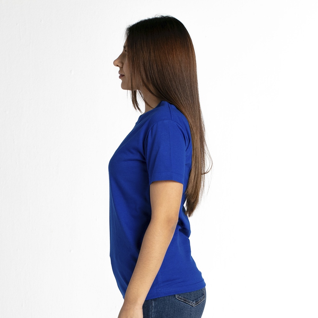 Camiseta Mod. 1 color Azul Royal