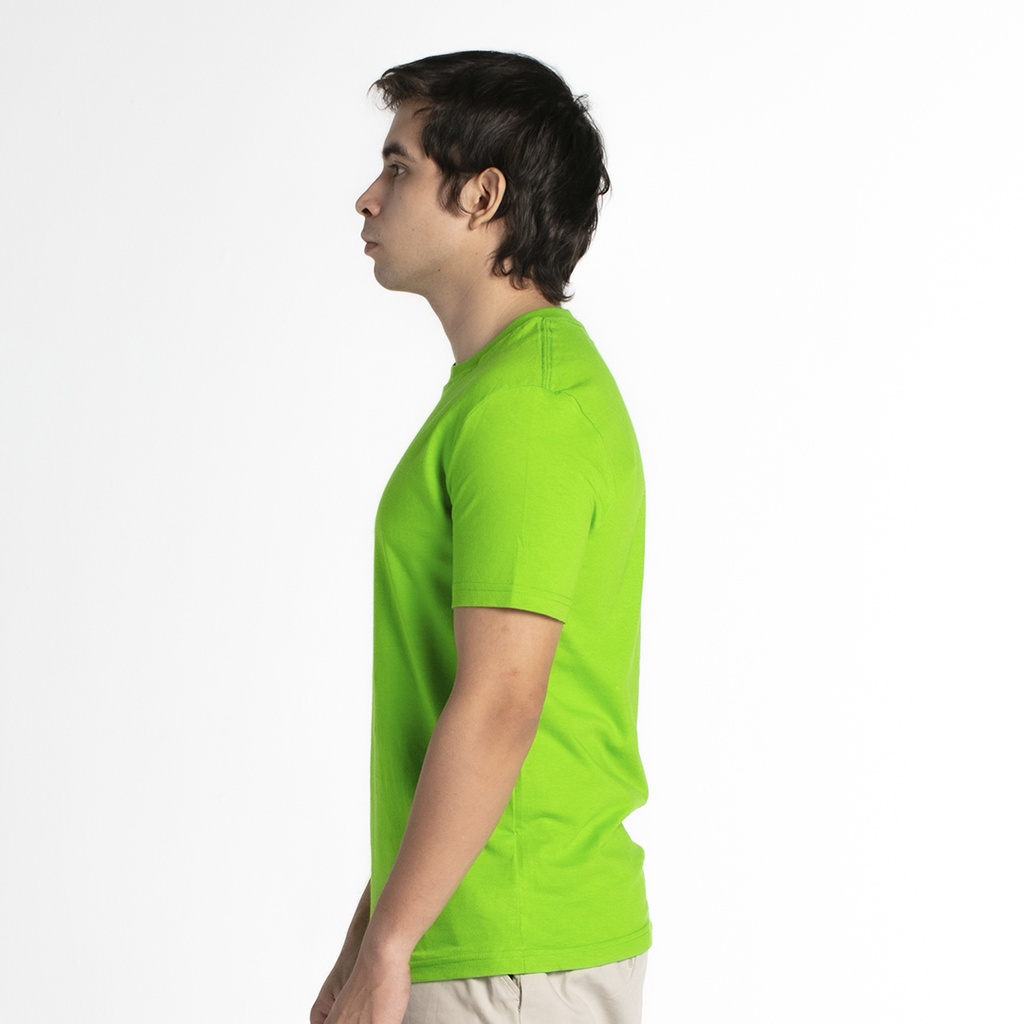 Camiseta Mod. 1 color Verde Limón