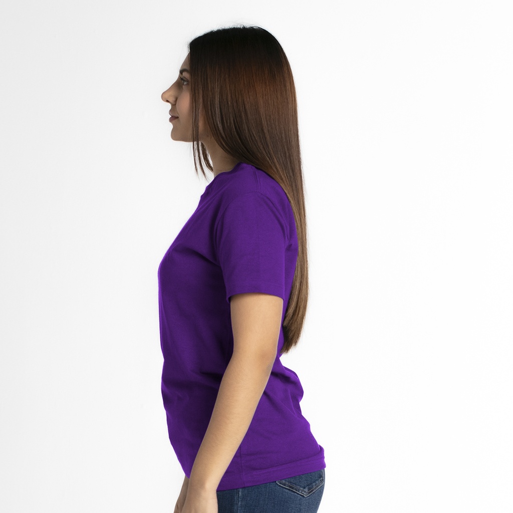 Camiseta Mod. 1 color Morado