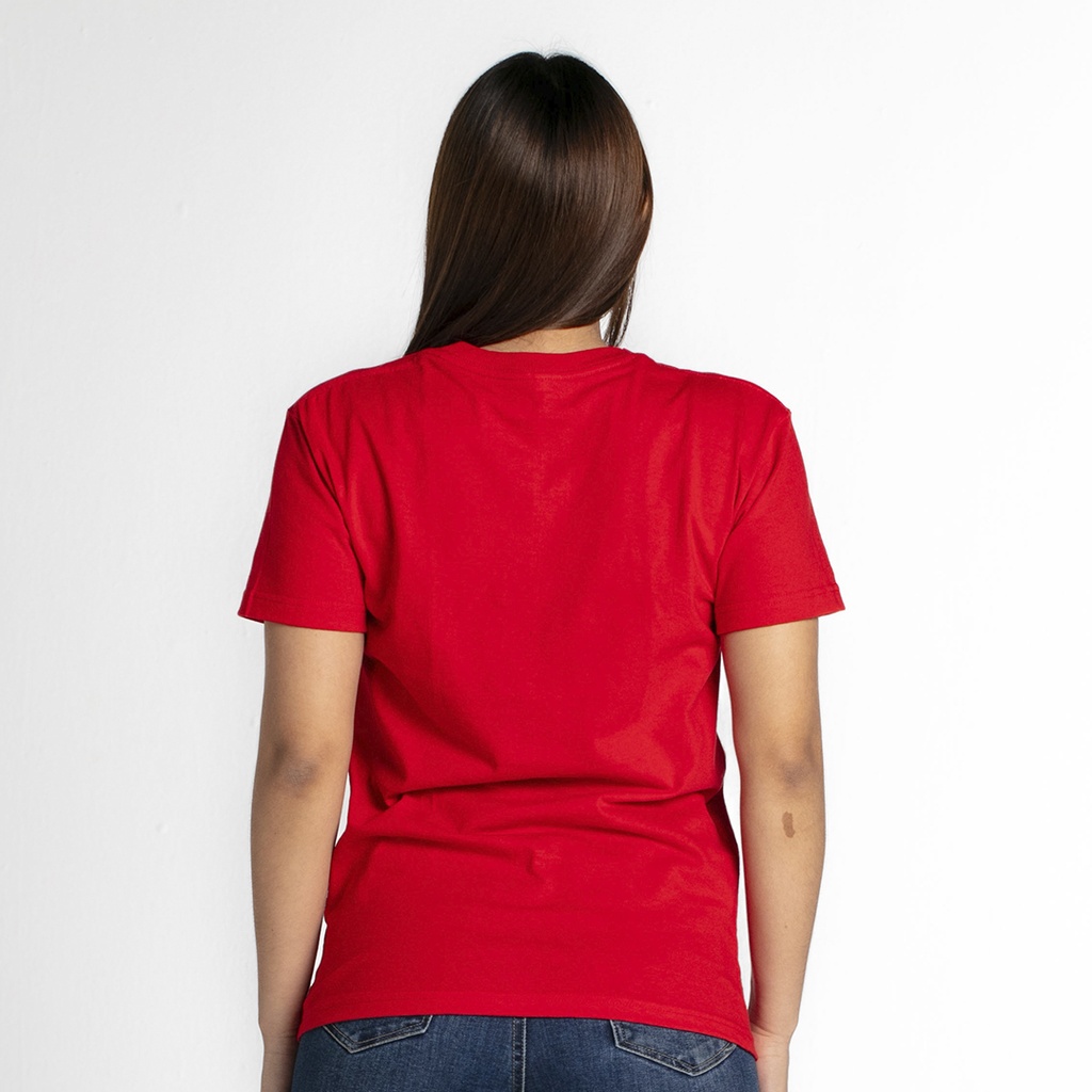 Camiseta Mod. 1 color Rojo
