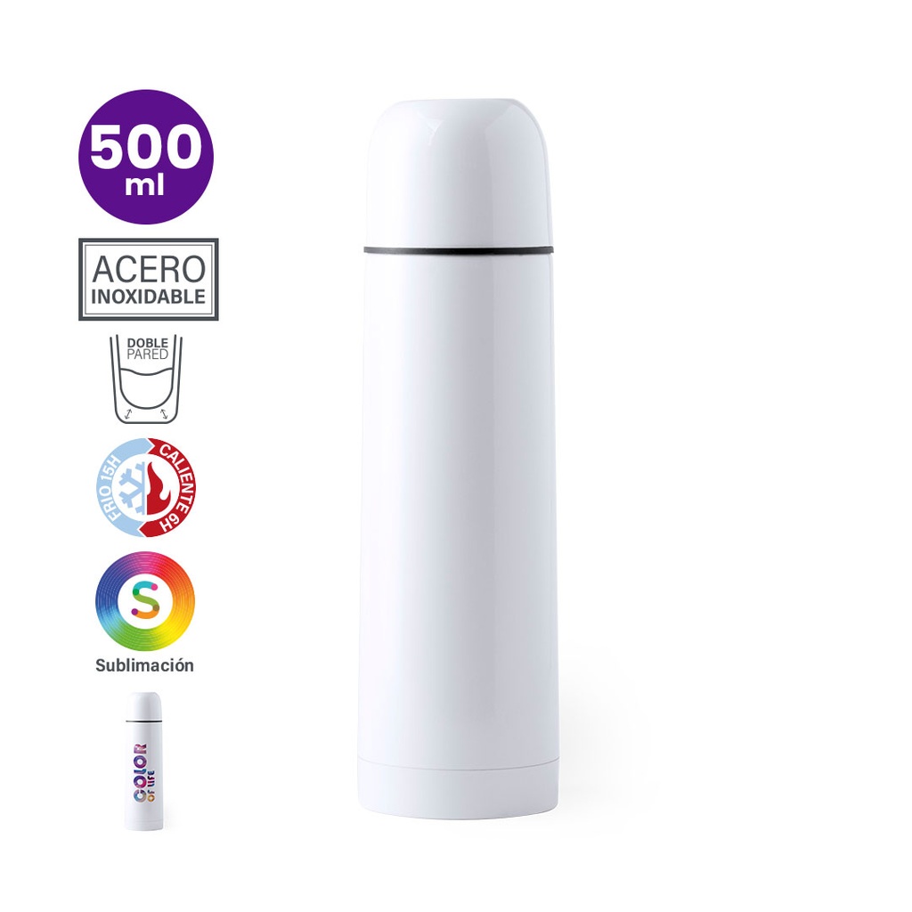 Termo de Sublimación Mod. 6165