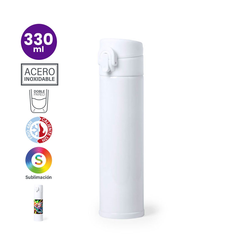 Termo de Sublimación Mod. 6409