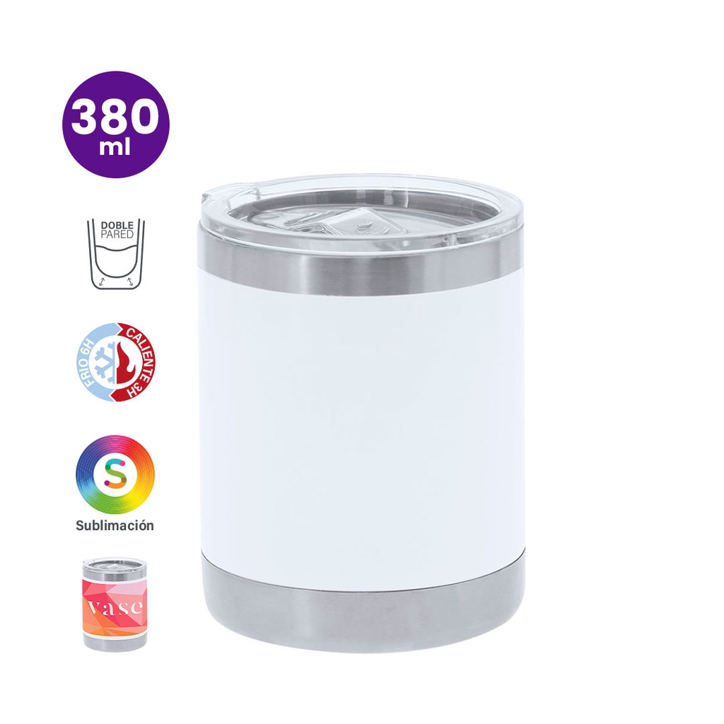 Vaso de Sublimación Mod. 21724