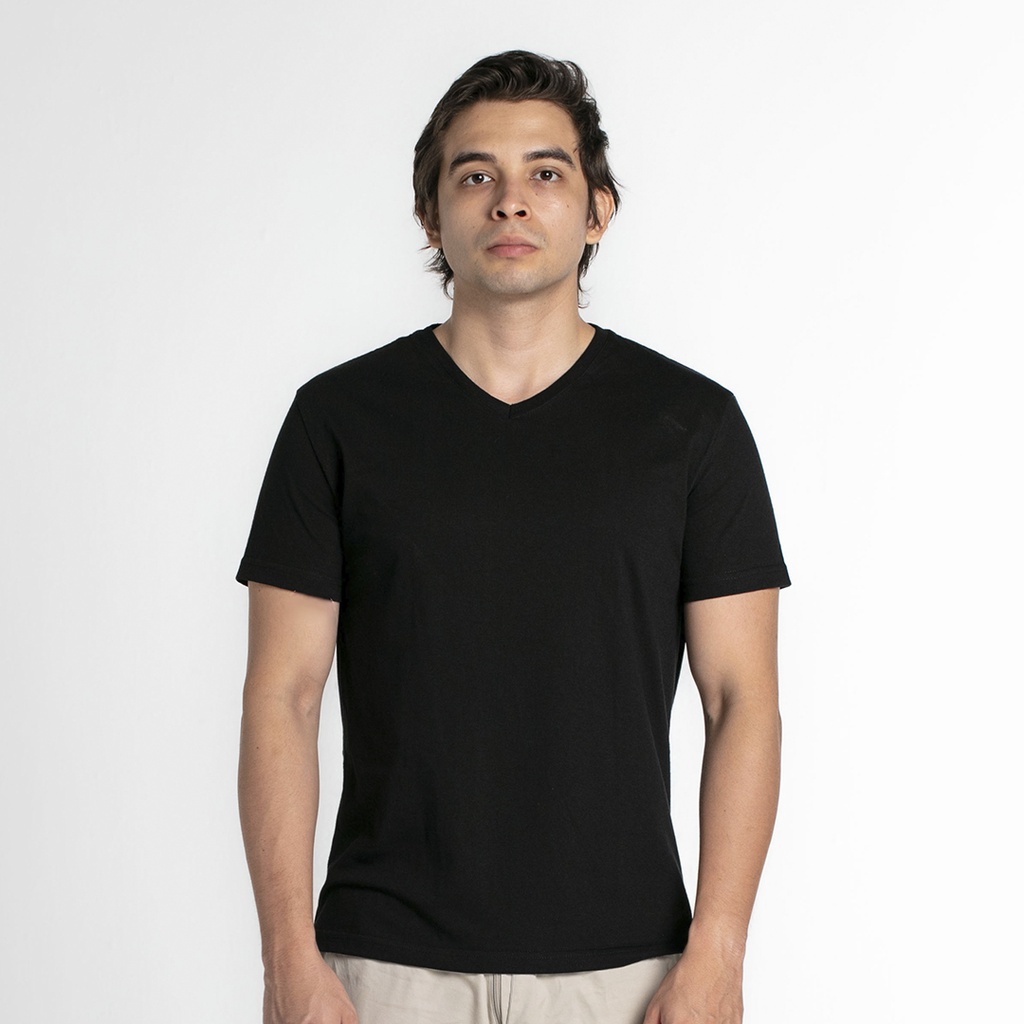 Camiseta Mod. 2 color Negro