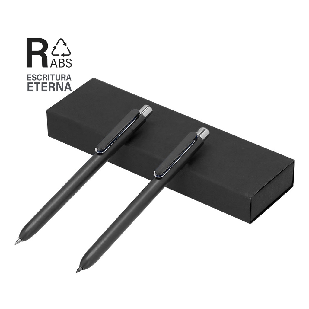 Set de bolígrafos Mod. 21922