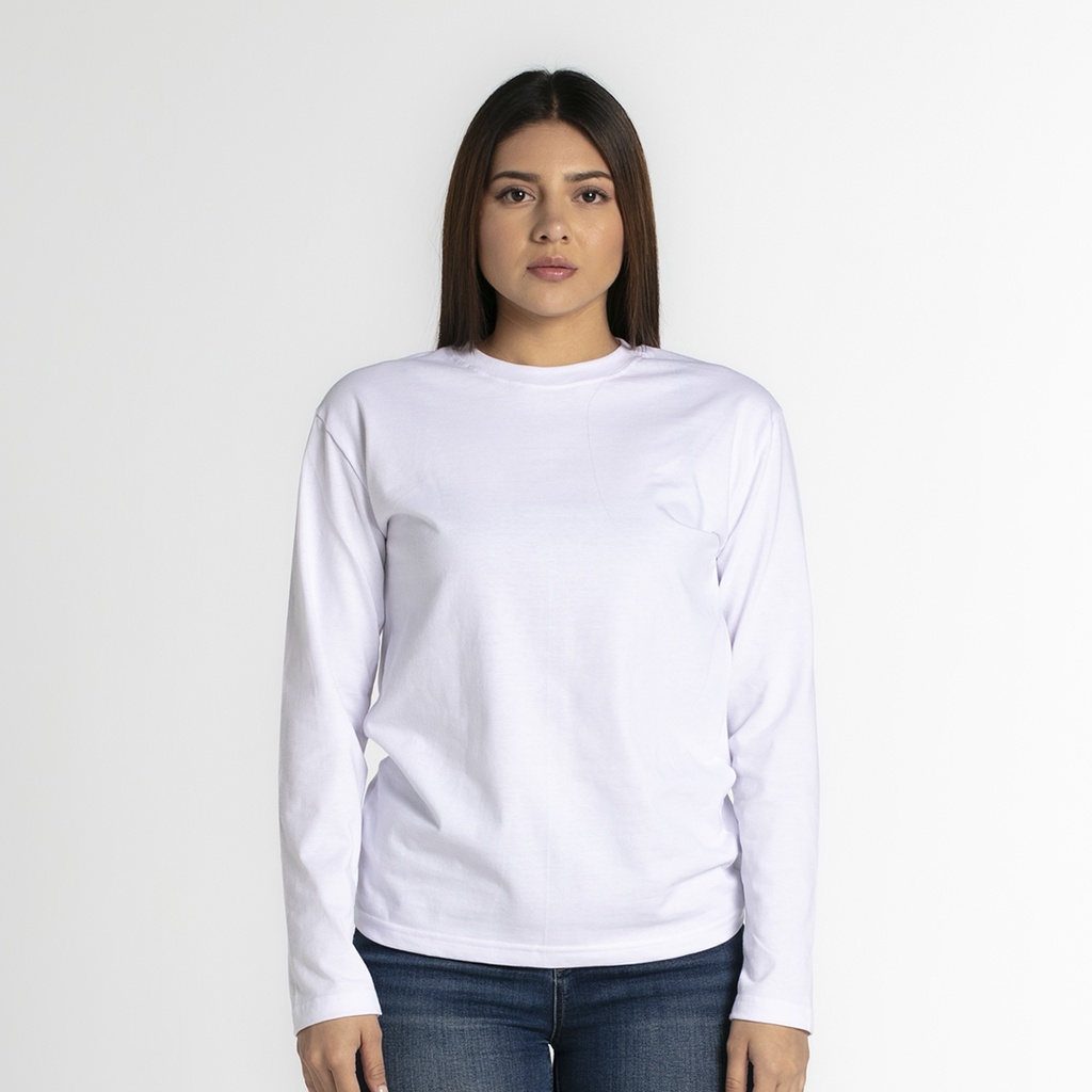 Camiseta Mod. 3 color Blanco