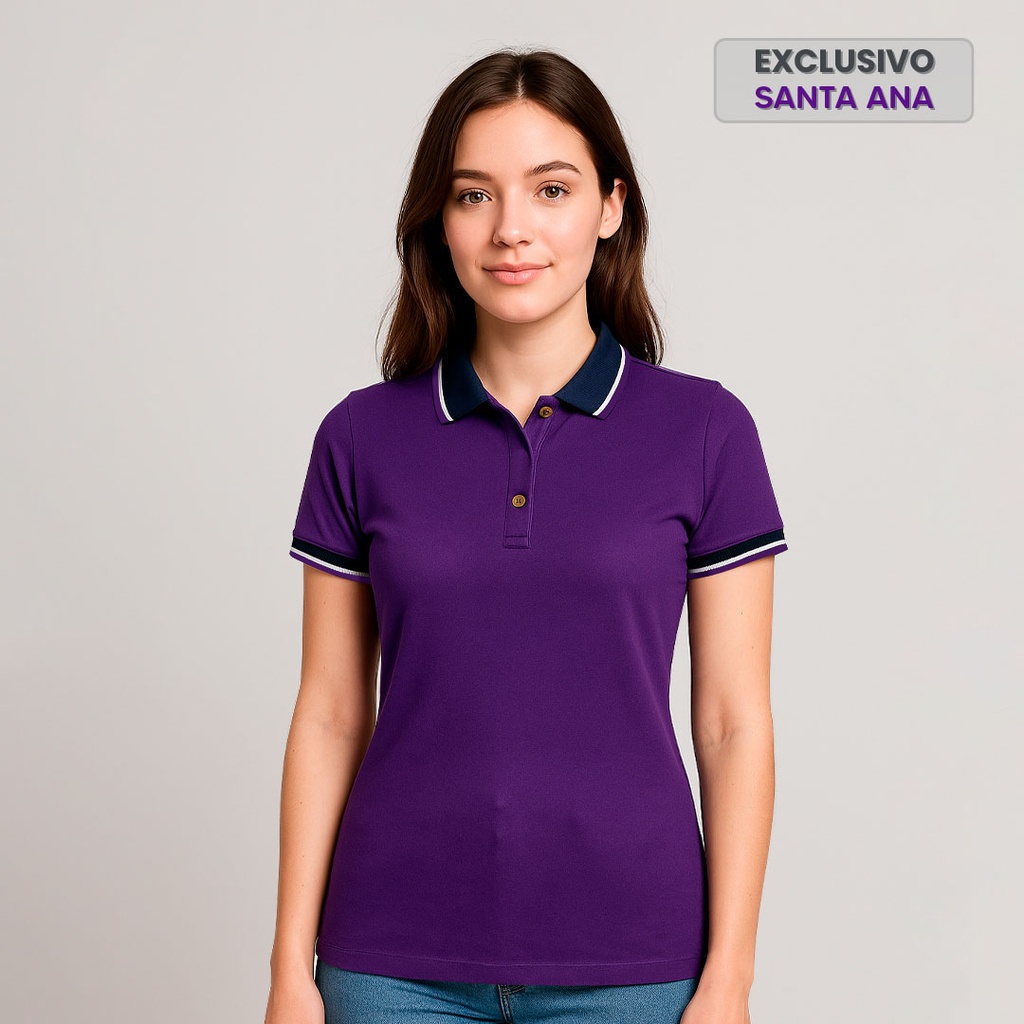 Blusa Tipo Polo Mod. Especial