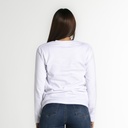 Camiseta Mod. 3 color Blanco