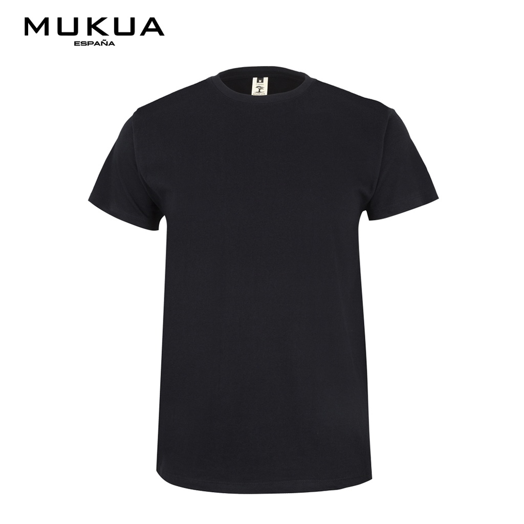 Camiseta Importada Mukua color Negro