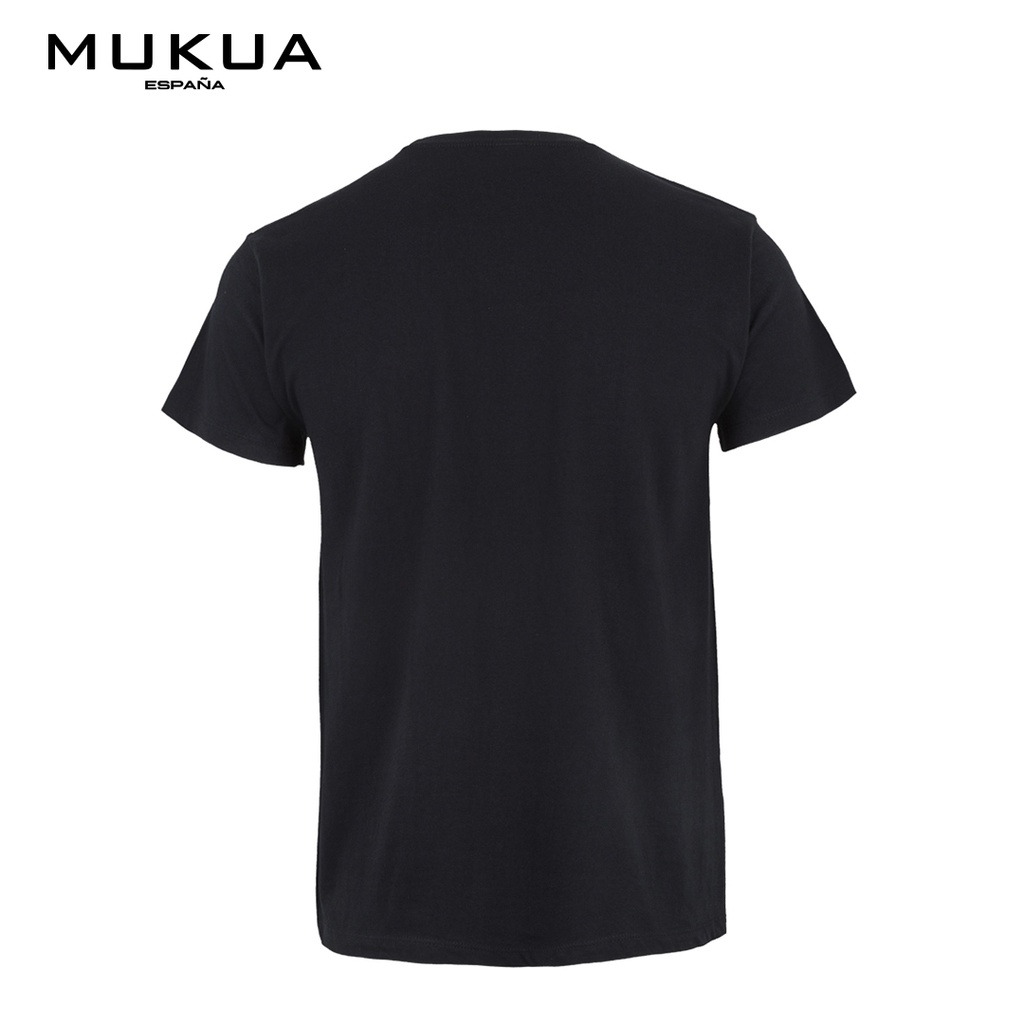 Camiseta Importada Mukua color Negro