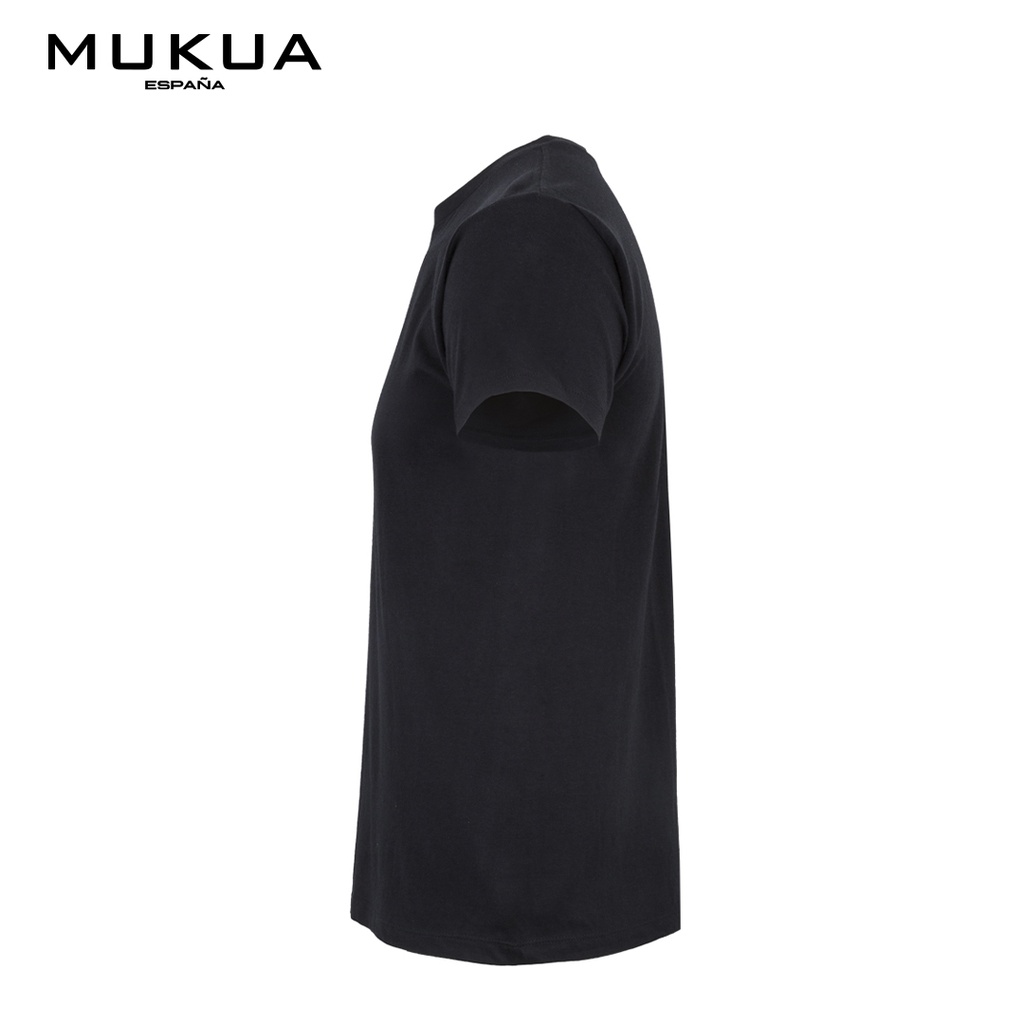 Camiseta Importada Mukua color Negro