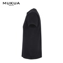 Camiseta Importada Mukua color Negro