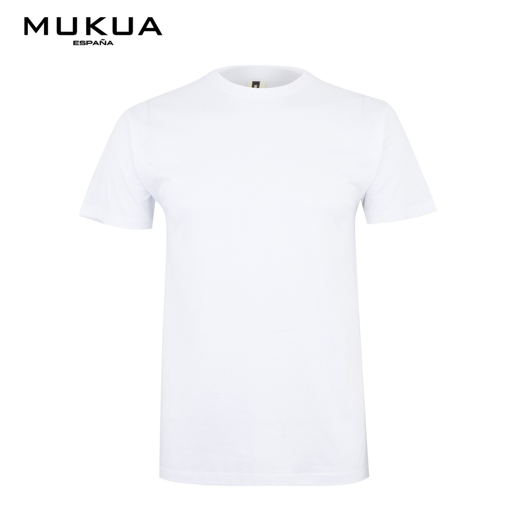 Camiseta Importada Mukua color Blanco