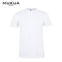 Camiseta Importada Mukua color Blanco