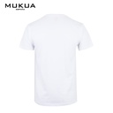 Camiseta Importada Mukua color Blanco
