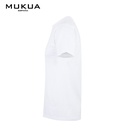 Camiseta Importada Mukua color Blanco