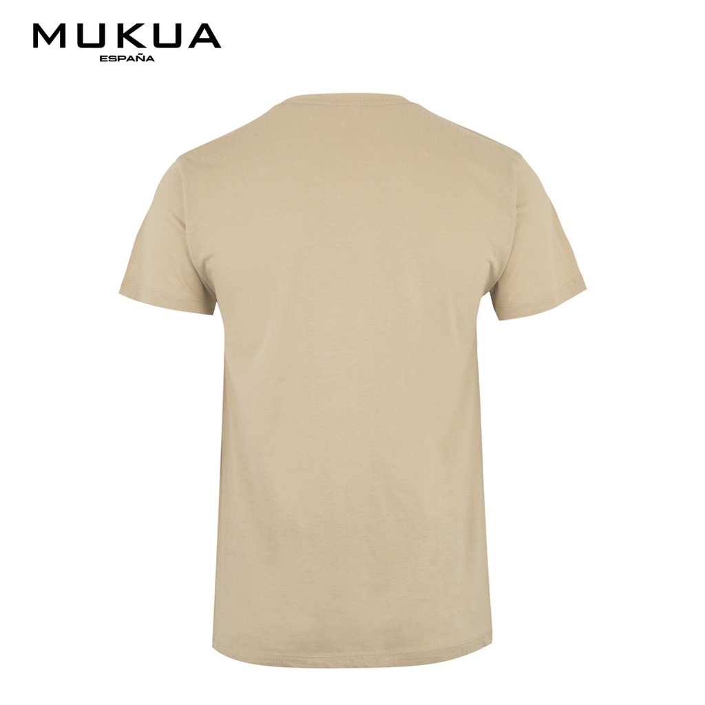 Camiseta Importada Mukua color Kaki