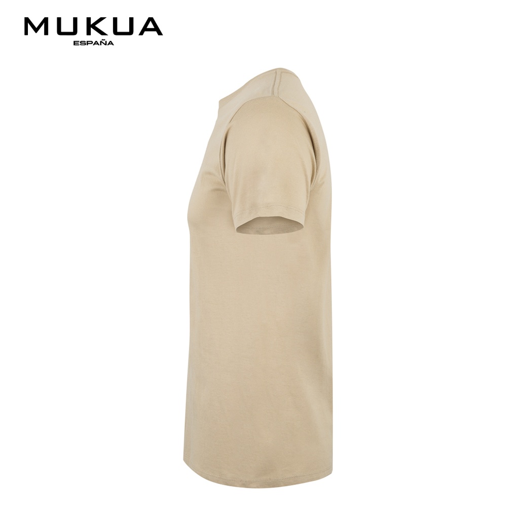 Camiseta Importada Mukua color Kaki