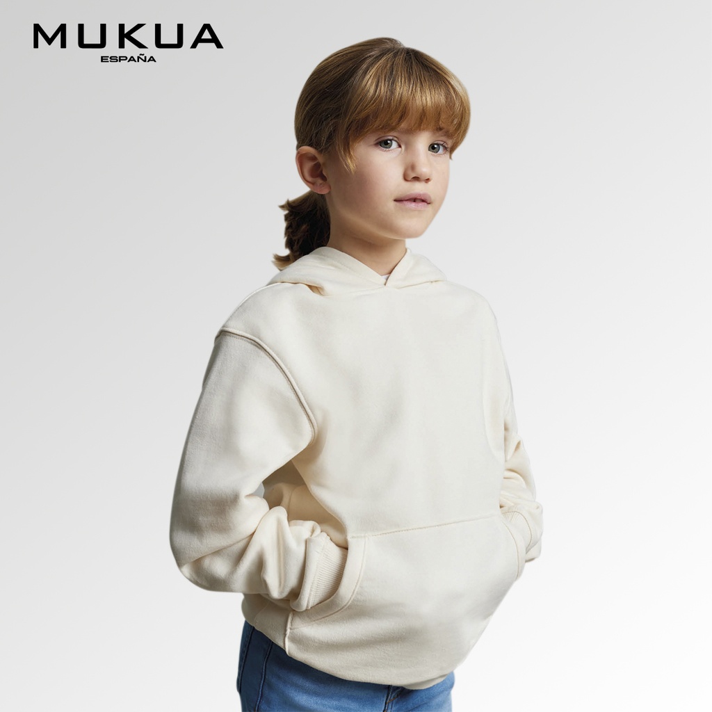 Sudadera Mukua Niño Mod. 606