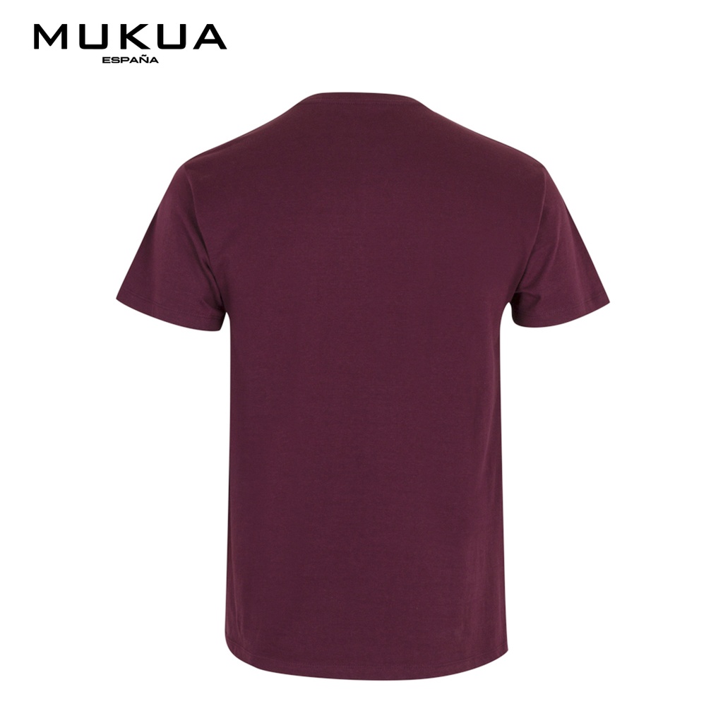 Camiseta Importada Mukua color Negro