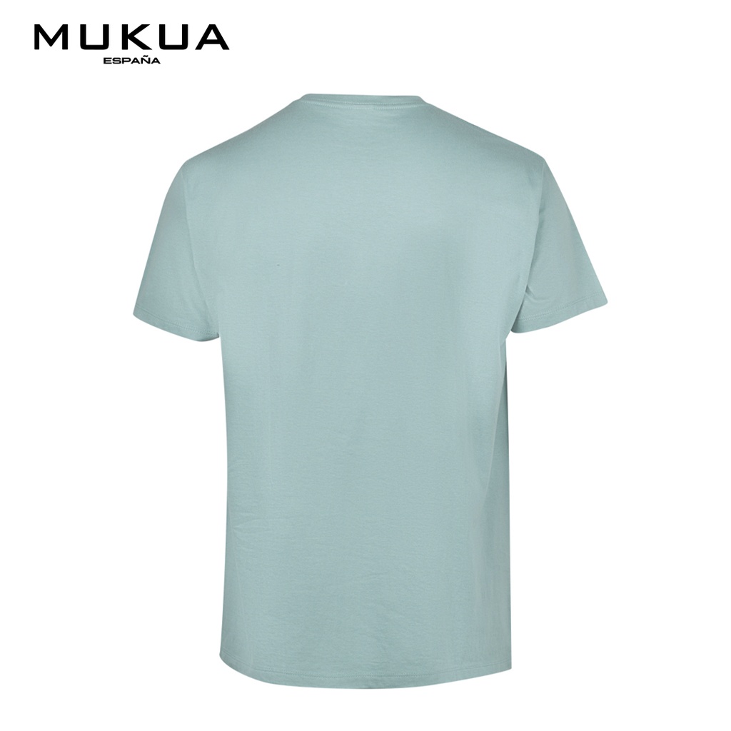 Camiseta Importada Mukua color Negro