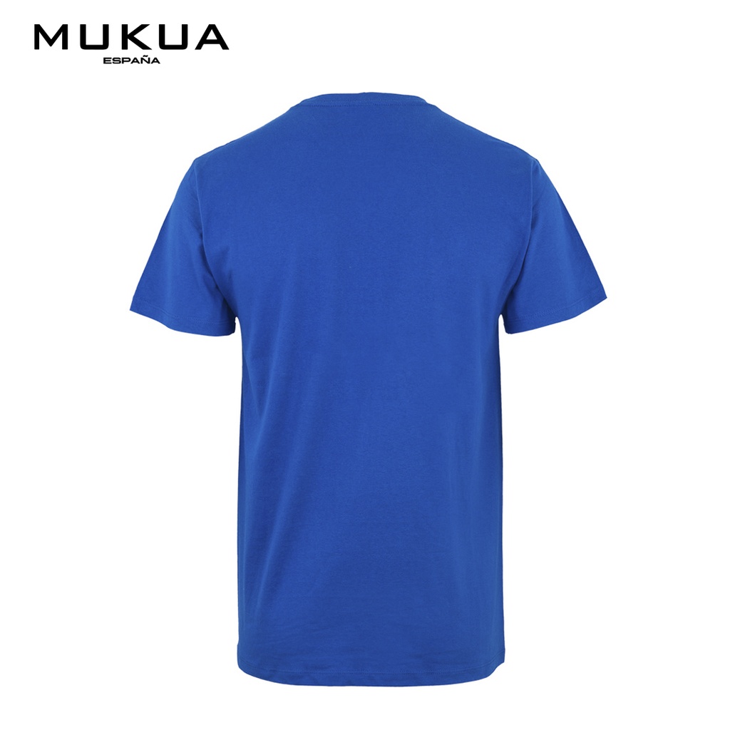 Camiseta Importada Mukua color Negro