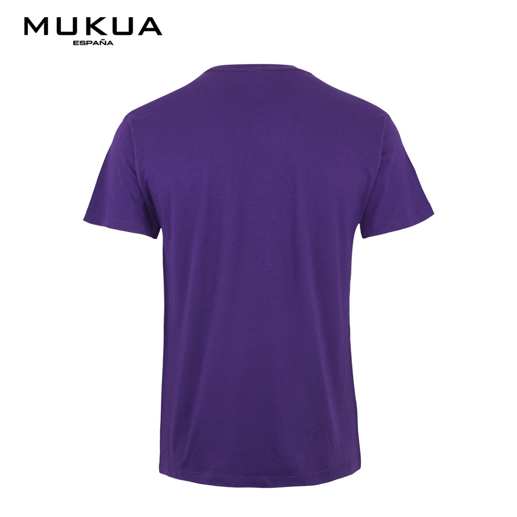 Camiseta Importada Mukua color Negro