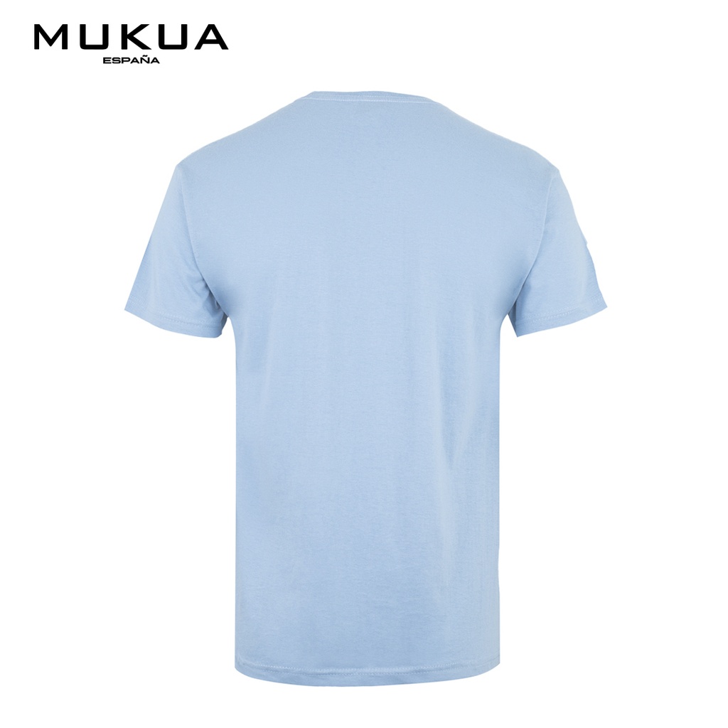 Camiseta Importada Mukua color Negro