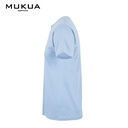 Camiseta Importada Mukua color Negro