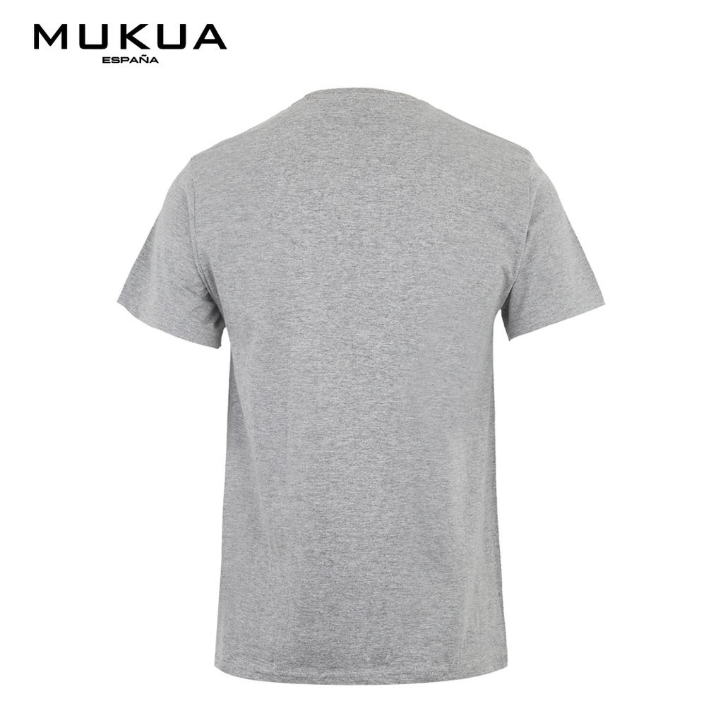 Camiseta Importada Mukua color Negro