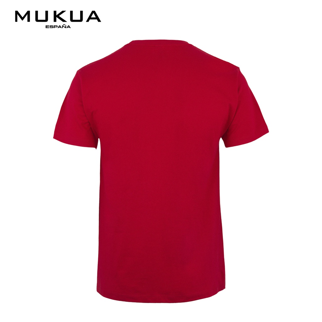 Camiseta Importada Mukua color Negro