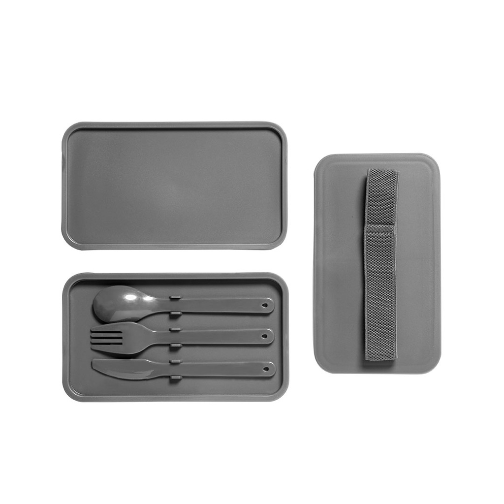 Set de lonchera y comidera mod. 20610