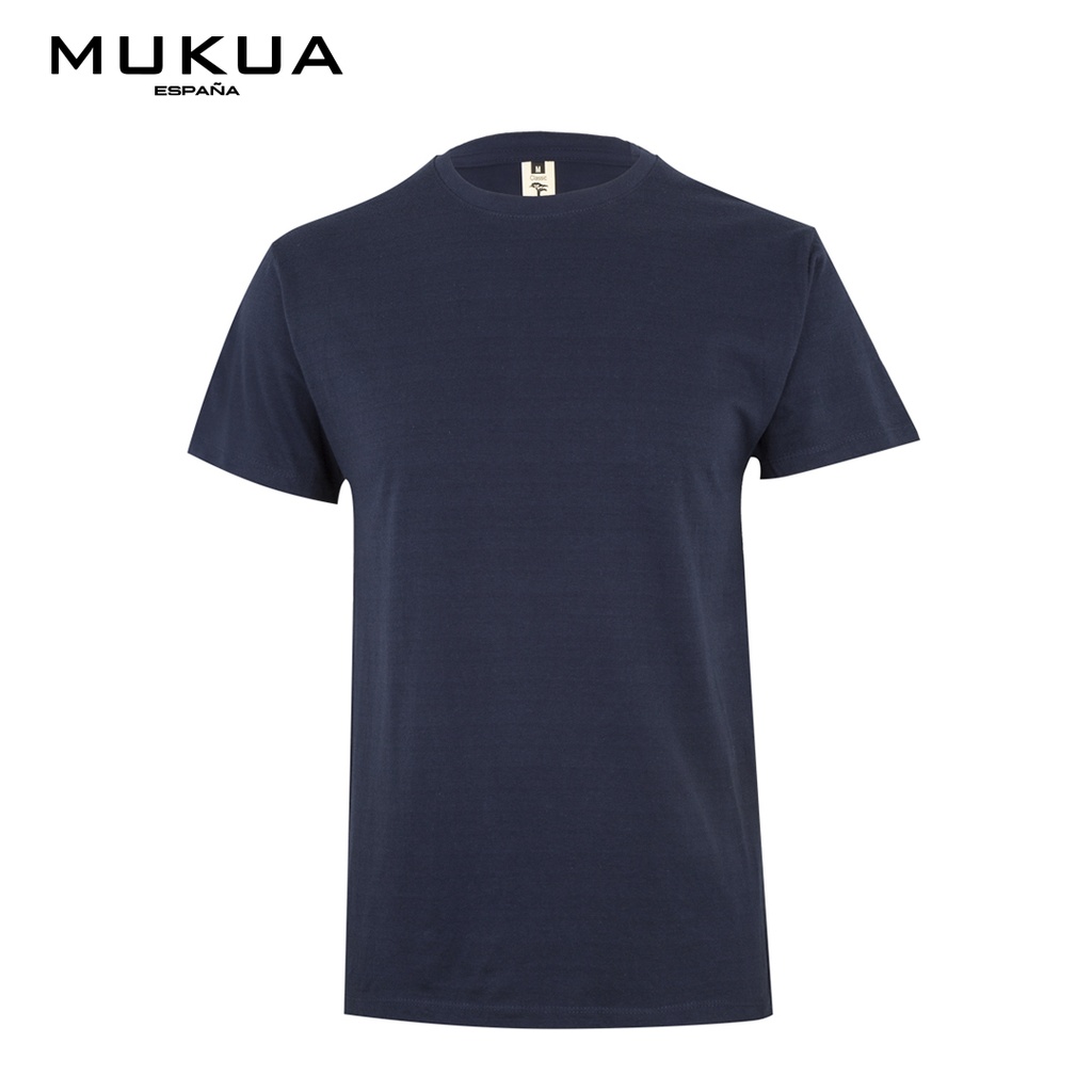 Camiseta Importada Mukua color Azul Navy