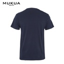 Camiseta Importada Mukua color Azul Navy