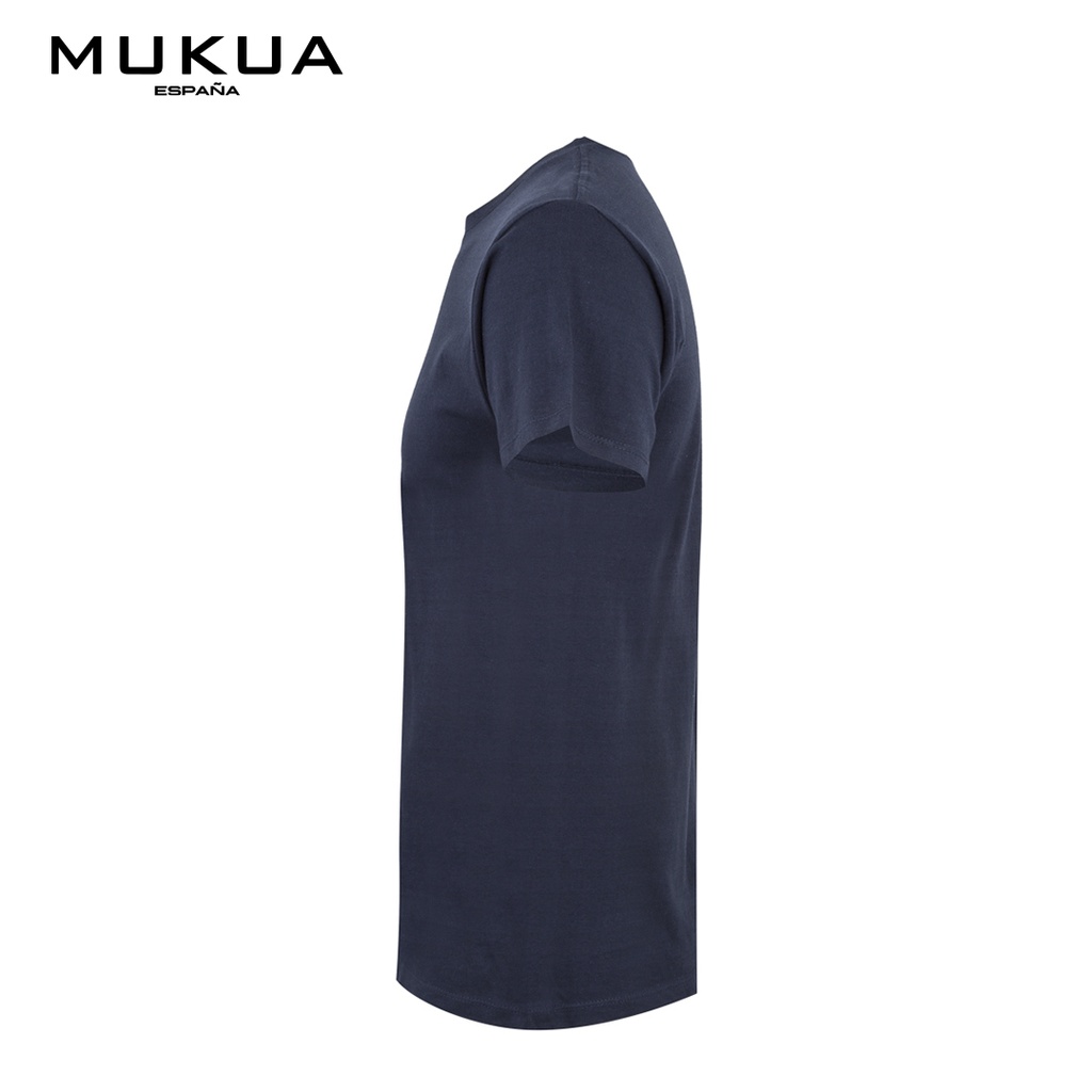 Camiseta Importada Mukua color Azul Navy