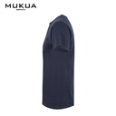 Camiseta Importada Mukua color Azul Navy
