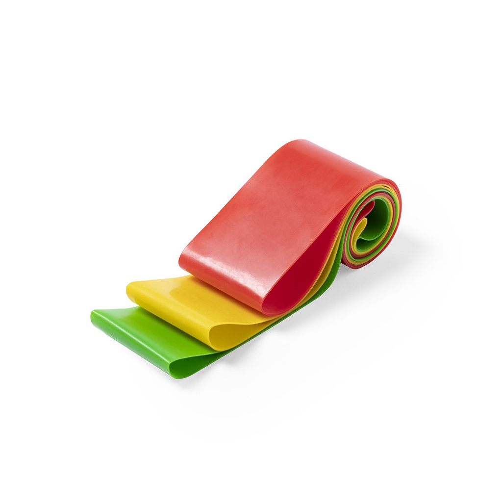 Set de gomas elásticas mod. 6789