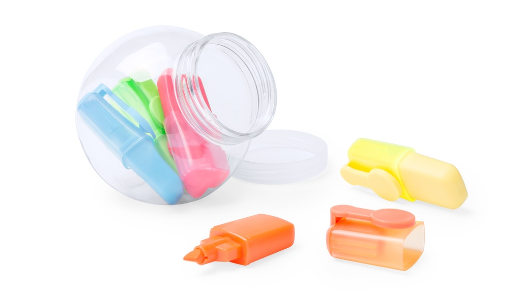 Set de marcadores mod. 5024