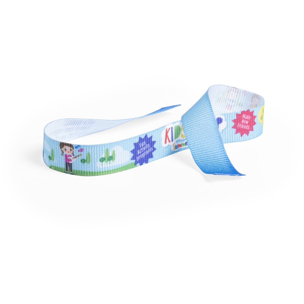 Pulsera de sublimación mod. 5852