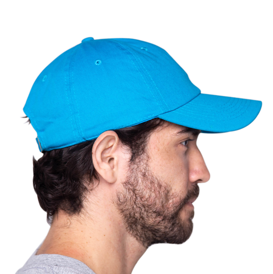 Gorra Mod. 1 color Aqua