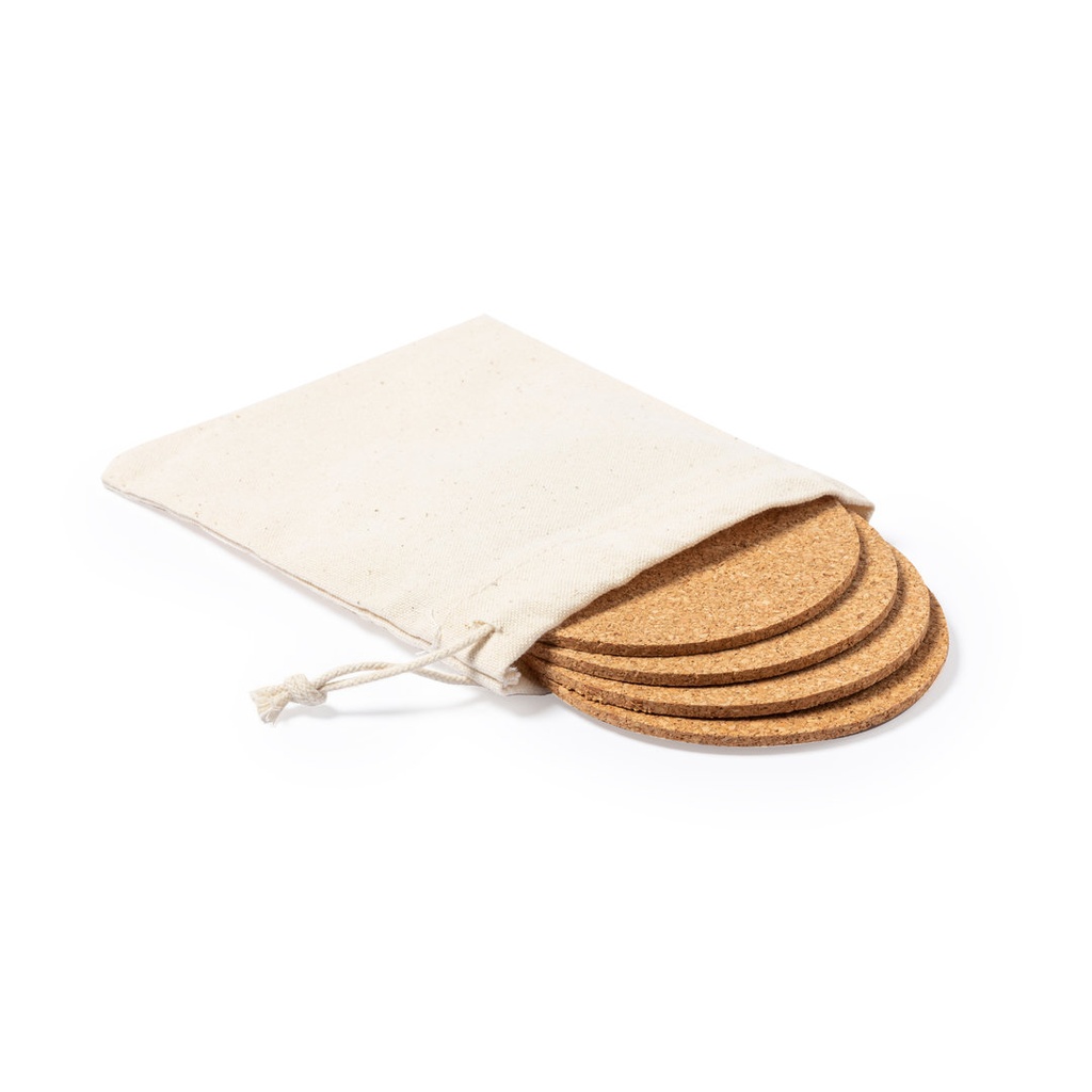 Set de porsavasos mod. 1655