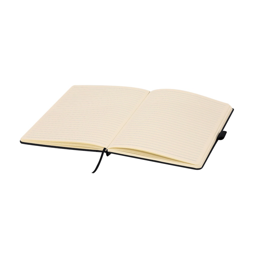 Kit libreta + bolígrafo + llavero mod. 21737