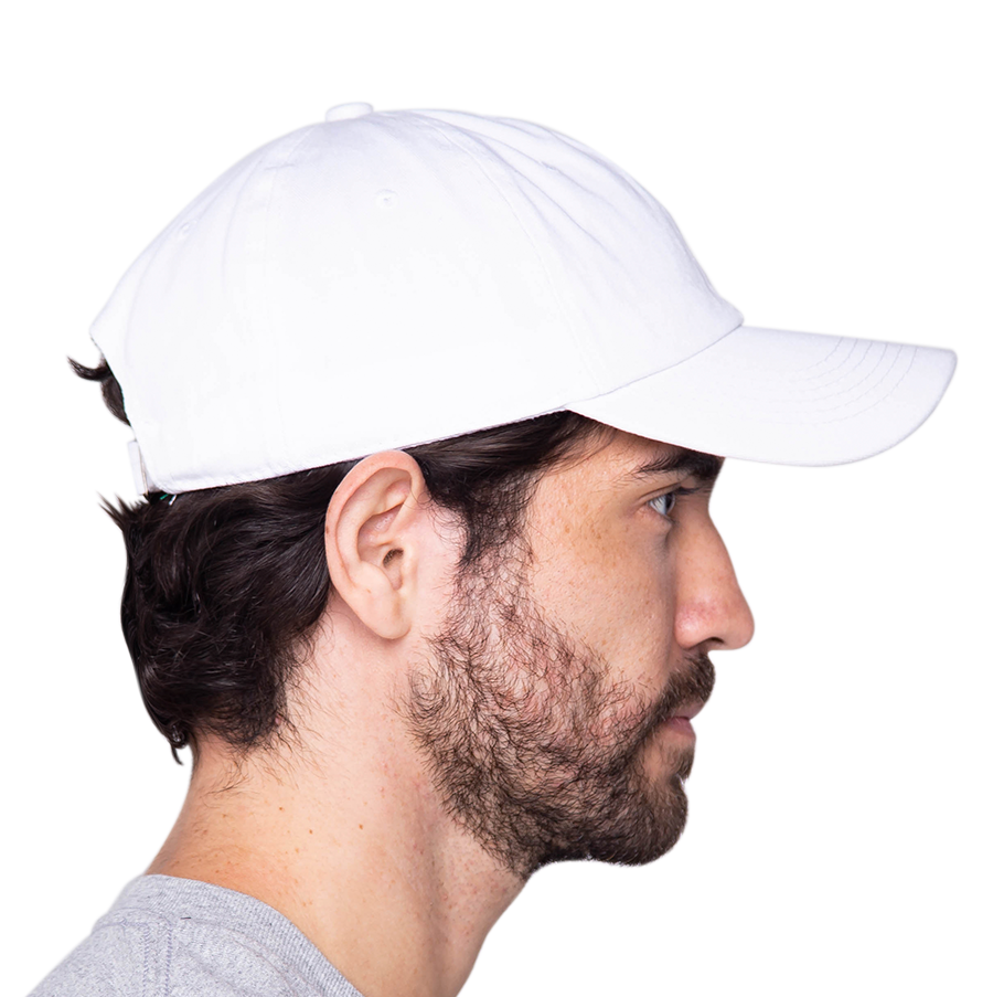 Gorra Mod. 1 color Blanco