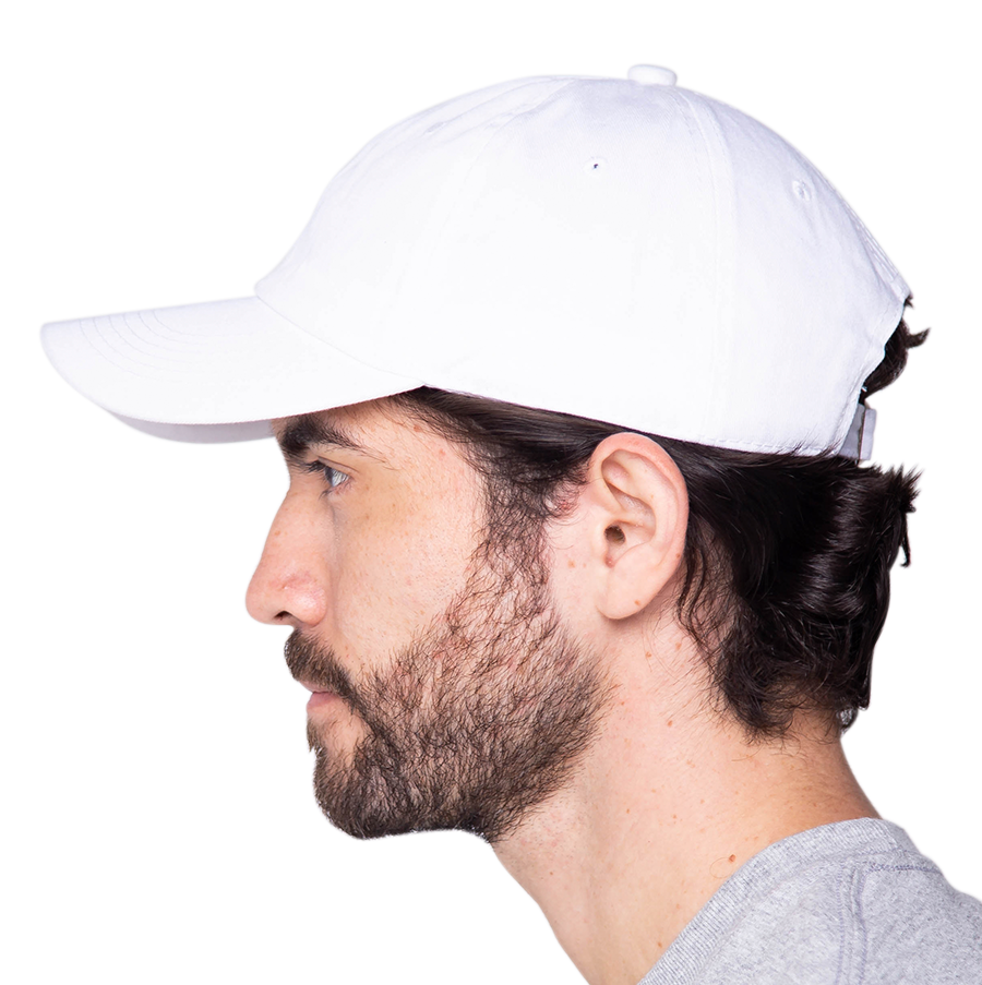 Gorra Mod. 1 color Blanco