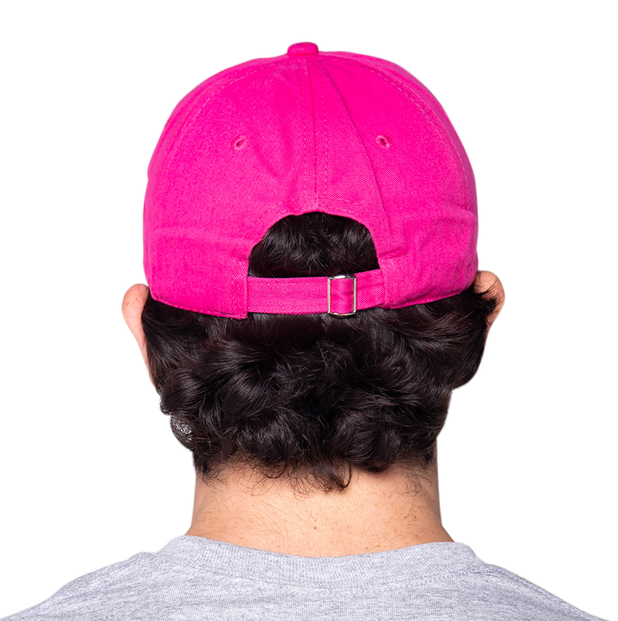 Gorra Mod. 1 color Fucsia