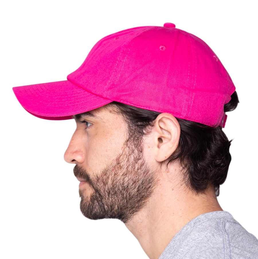 Gorra Mod. 1 color Fucsia